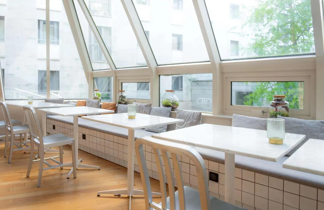 Mercure Paris Montparnasse Pasteur-1
