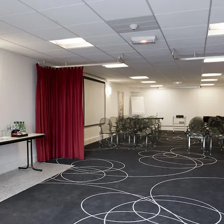 Mercure Paris Montparnasse Pasteur-2