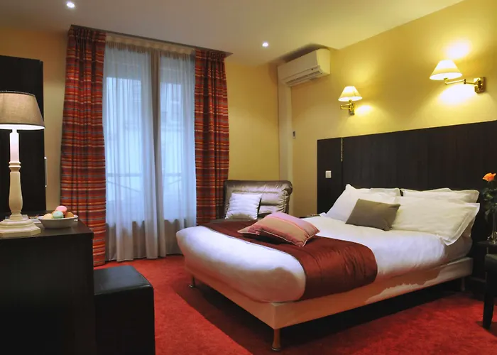 Hotel Kabanel By Happyculture